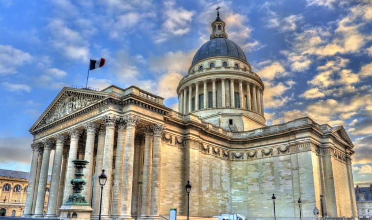 Le Cocon Du Pantheon Apartment Париж Екстериор снимка