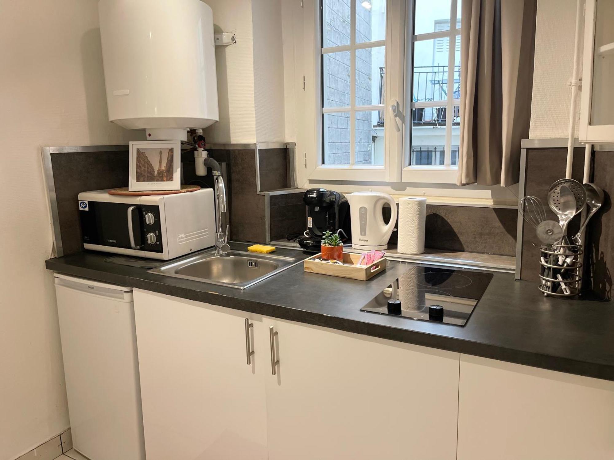 Le Cocon Du Pantheon Apartment Париж Екстериор снимка